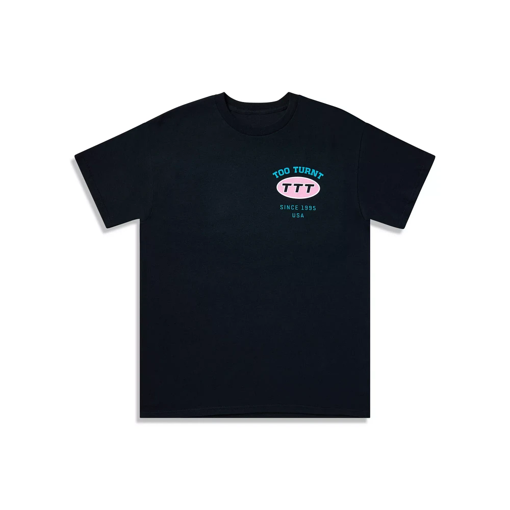 Live Free or Die T Shirt - Too Turnt Tony