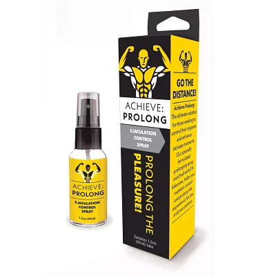 Little Genie Ejaculation Control Spray - 4 oz.