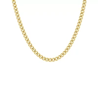 Silver Chain Necklace