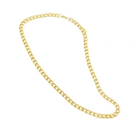 Silver Chain Necklace