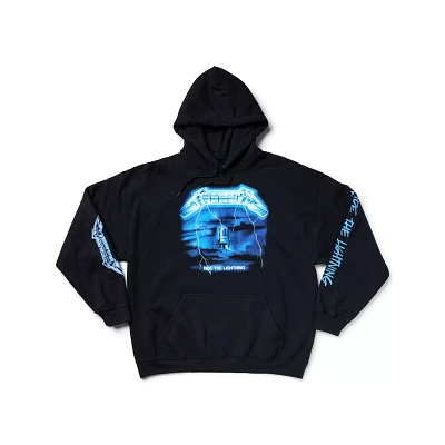 Metallica Ride the Lightning Tour Hoodie