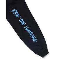 Metallica Ride the Lightning Tour Hoodie