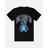 How About No T Shirt - Lilo & Stitch