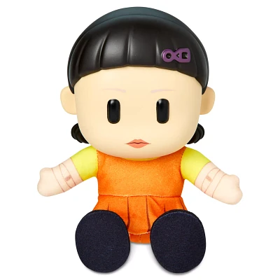 Young-hee Plush - Squid Game