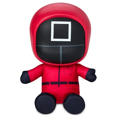 Masked Manager Plush - Squid Game