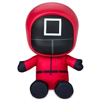 Masked Manager Plush - Squid Game