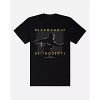Marvel Thunderbolts Disposable Delinquents T Shirt
