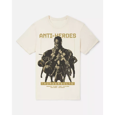 Marvel Thunderbolts Anti-Heroes T Shirt
