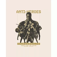 Marvel Thunderbolts Anti-Heroes T Shirt