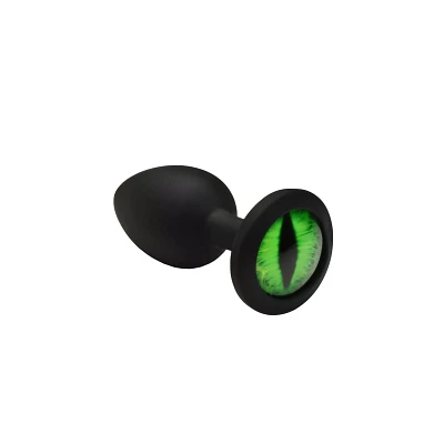 Creature Cocks Creature Eye Silicone Butt Plug