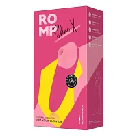 ROMP Shine X Clitoral Suction Stimulator