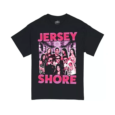 Group Pic T Shirt - Jersey Shore