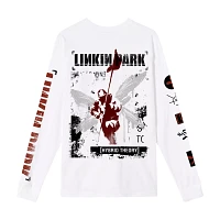 Hybrid Theory Long Sleeve T Shirt - Linkin Park