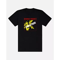 Black Hybrid Theory T Shirt - Linkin Park