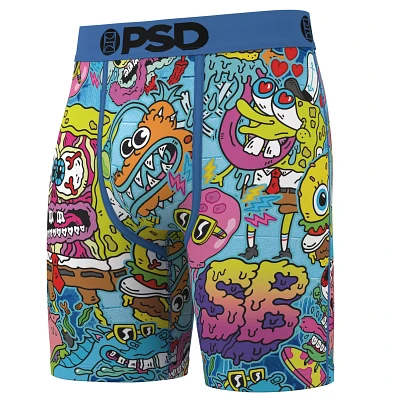 PSD Trippy SpongeBob SquarePants Boxer Briefs