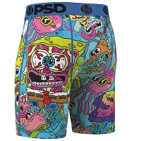 PSD Trippy SpongeBob SquarePants Boxer Briefs