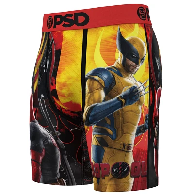 PSD Deadpool and Wolverine Boxer Briefs