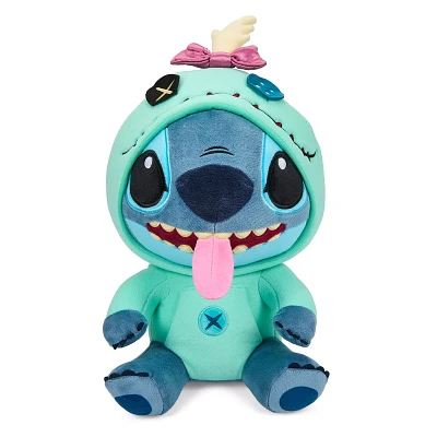 Stitch Scrump Plush - Lilo & Stitch