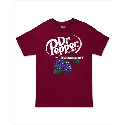 Dr. Pepper Blackberry T Shirt