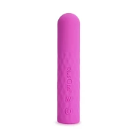 plusOne Vibrating Super Bullet Pink