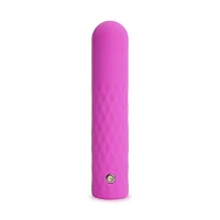 plusOne Vibrating Super Bullet Pink