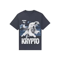 Superman Krypto T Shirt - DC Comics
