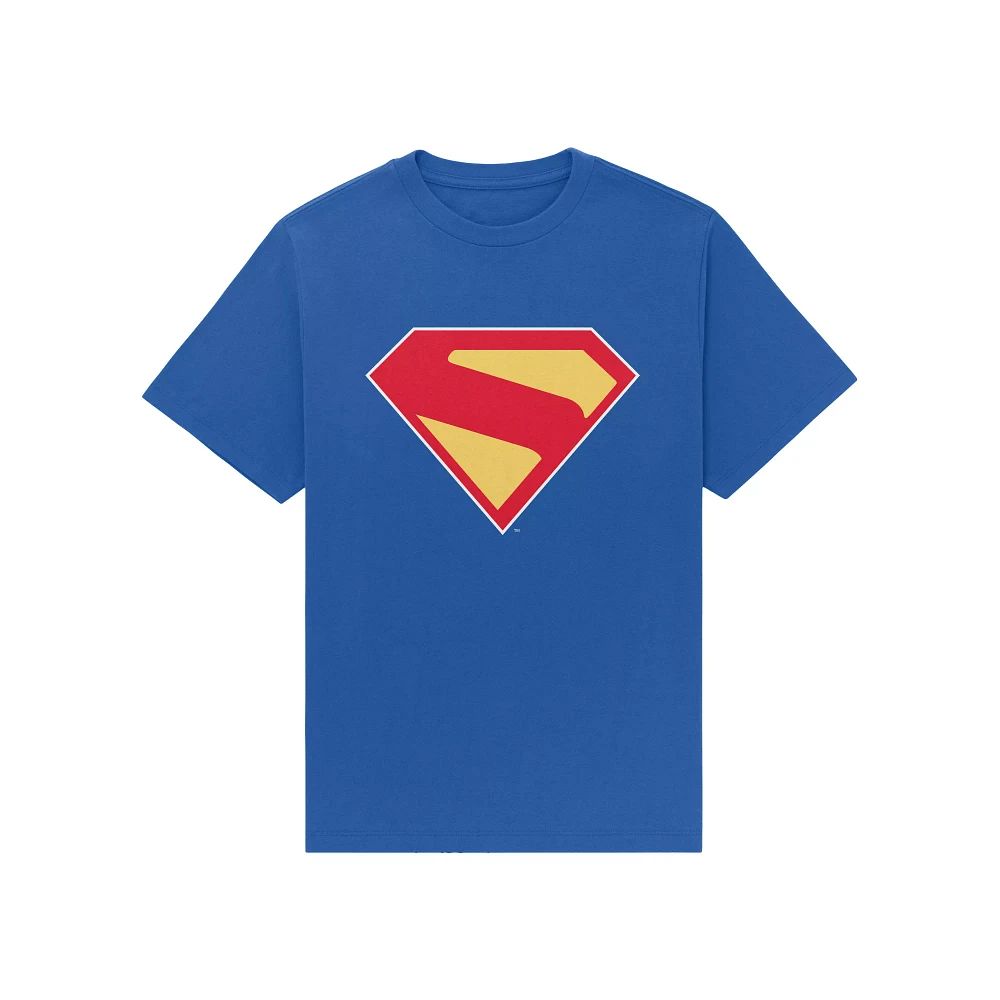 Superman 2025 Logo T Shirt - DC Comics