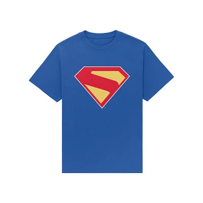 Superman 2025 Logo T Shirt - DC Comics