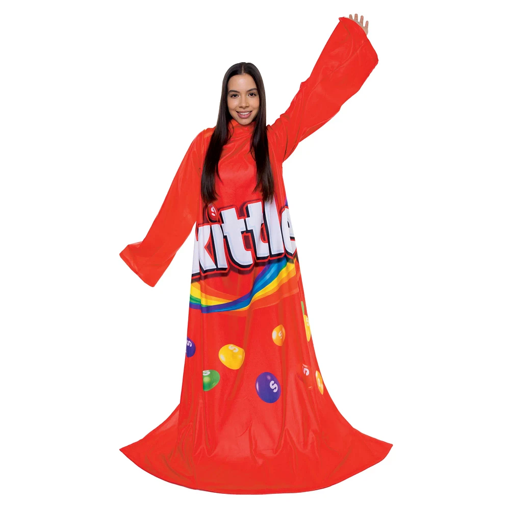 Skittles Snuggie