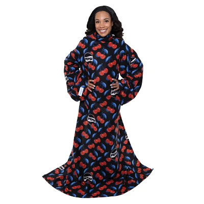 Wild Cherry Pepsi Snuggie