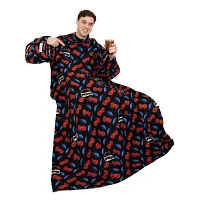 Wild Cherry Pepsi Snuggie