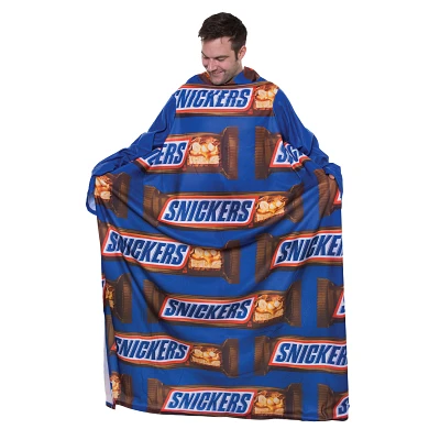 Snickers Snuggie