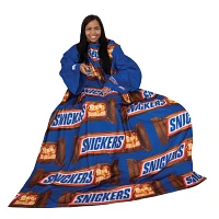 Snickers Snuggie
