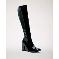 Black Go Boots