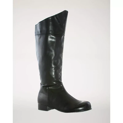 Black Hero Boots