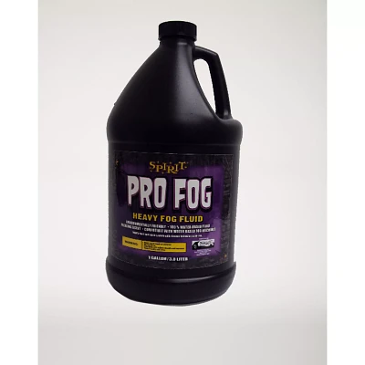 Heavy Fog Machine Fluid - Gallon
