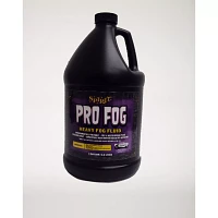 Heavy Fog Machine Fluid - Gallon