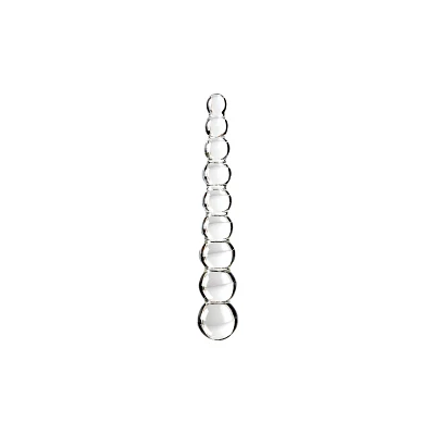 Icicles No. 2 Glass Dildo - 8.5 Inch
