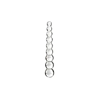 Icicles No. 2 Glass Dildo - 8.5 Inch