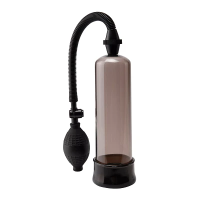 Pump Worx Beginner Penis Pump - Black