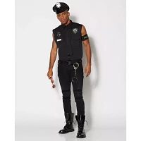 Adult Officer Handsome Police Costume