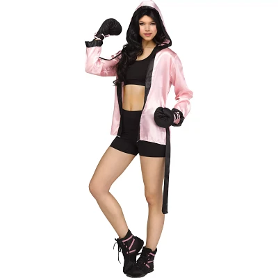 Knockout Costume Kit