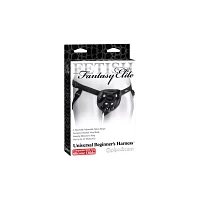Elite Universal Beginner's Harness - Fetish Fantasy