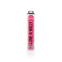 Clone-A-Willy Vibrator Kit -  Hot Pink
