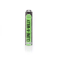 Clone-A-Willy Vibrator Kit - Glow-in-the-Dark