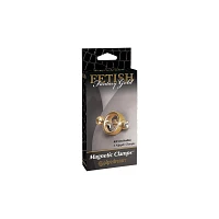 Magnetic Nipple Clamps - Fetish Fantasy