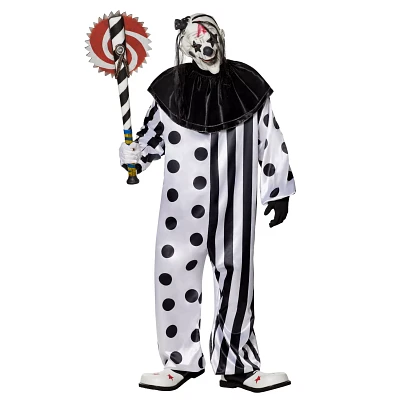 Adult Killer Clown Plus Size Costume