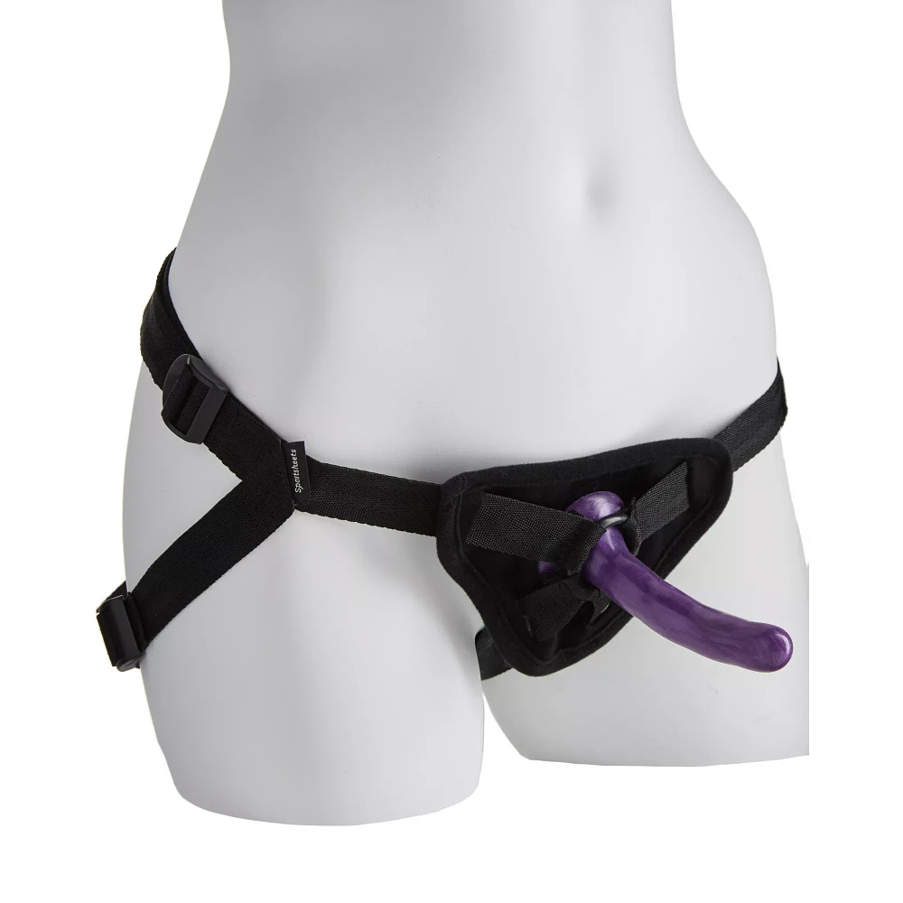 New Comers Strap On Dildo Set - 5 Inch