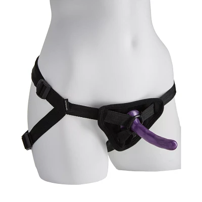 New Comers Strap On Dildo Set - 5 Inch