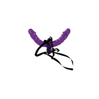 Double Delight Strap-On Dildo Set 13 Inch - Fetish Fantasy